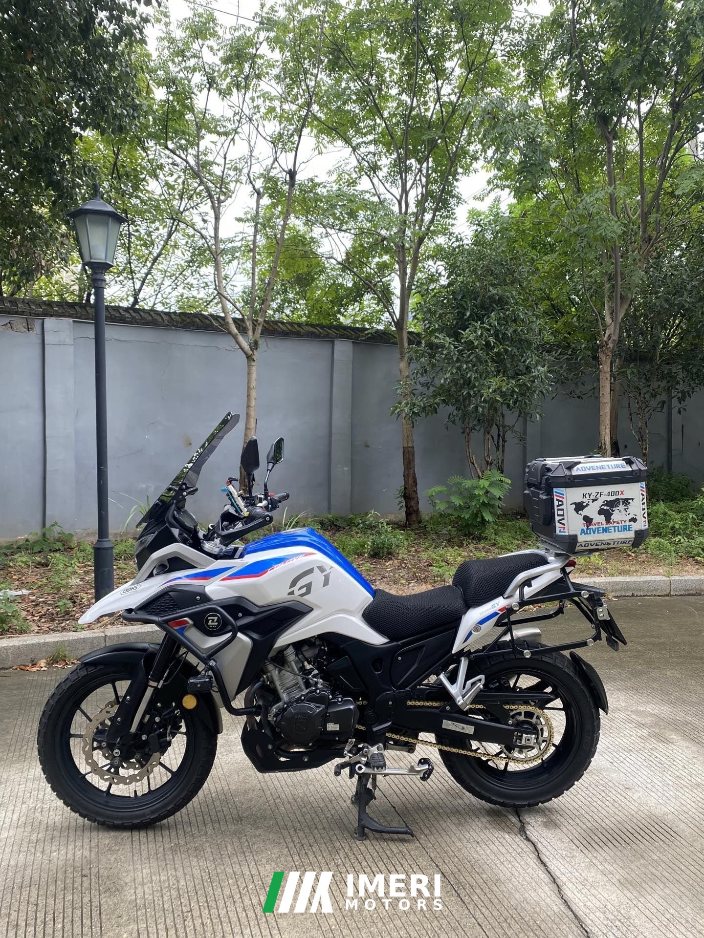 2020 Kayo 400X