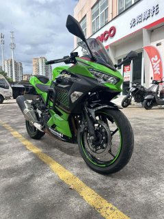 Kawasaki Ninja 400 - ფოტო 3