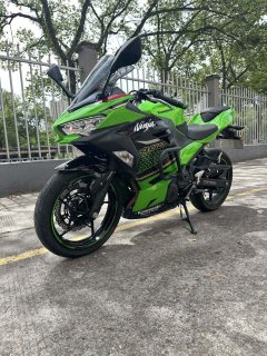 Kawasaki Ninja 400 - ფოტო 4
