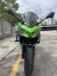 Kawasaki Ninja 400 - ფოტო 5