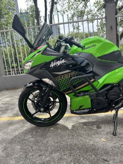 Kawasaki Ninja 400 - ფოტო 7