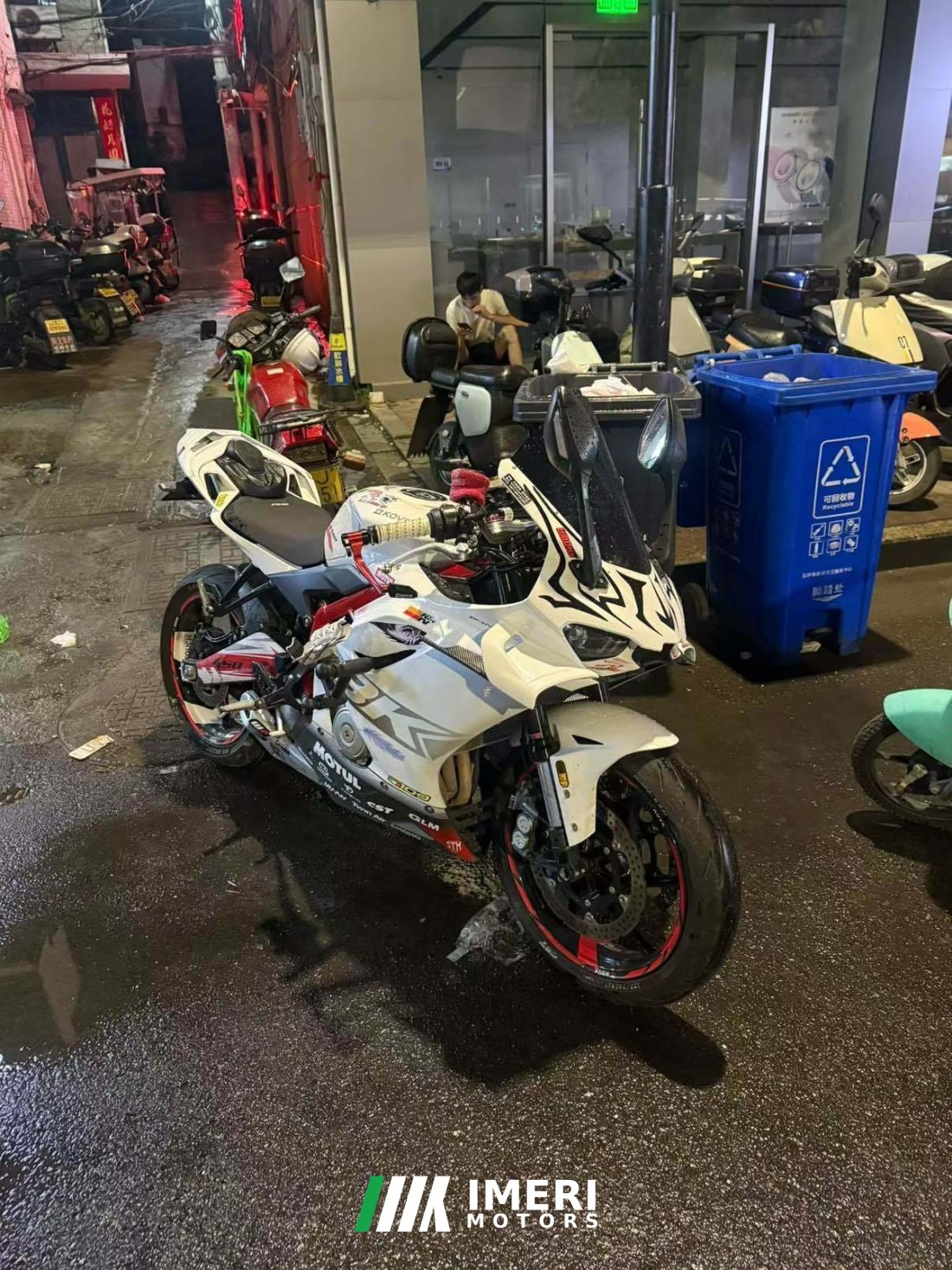Kayo 450RR - мотоцикл из Китая
