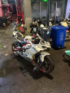 Kayo 450RR - фото 1