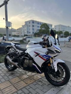 QJMOTOR Sai 600 - фото 1