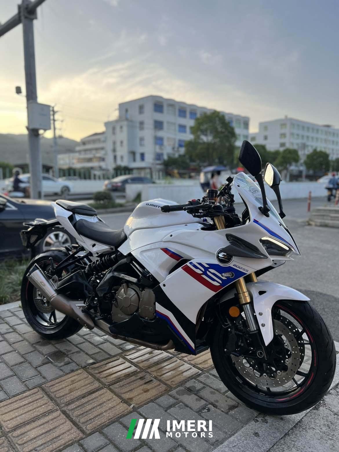 2023 QJMOTOR Sai 600