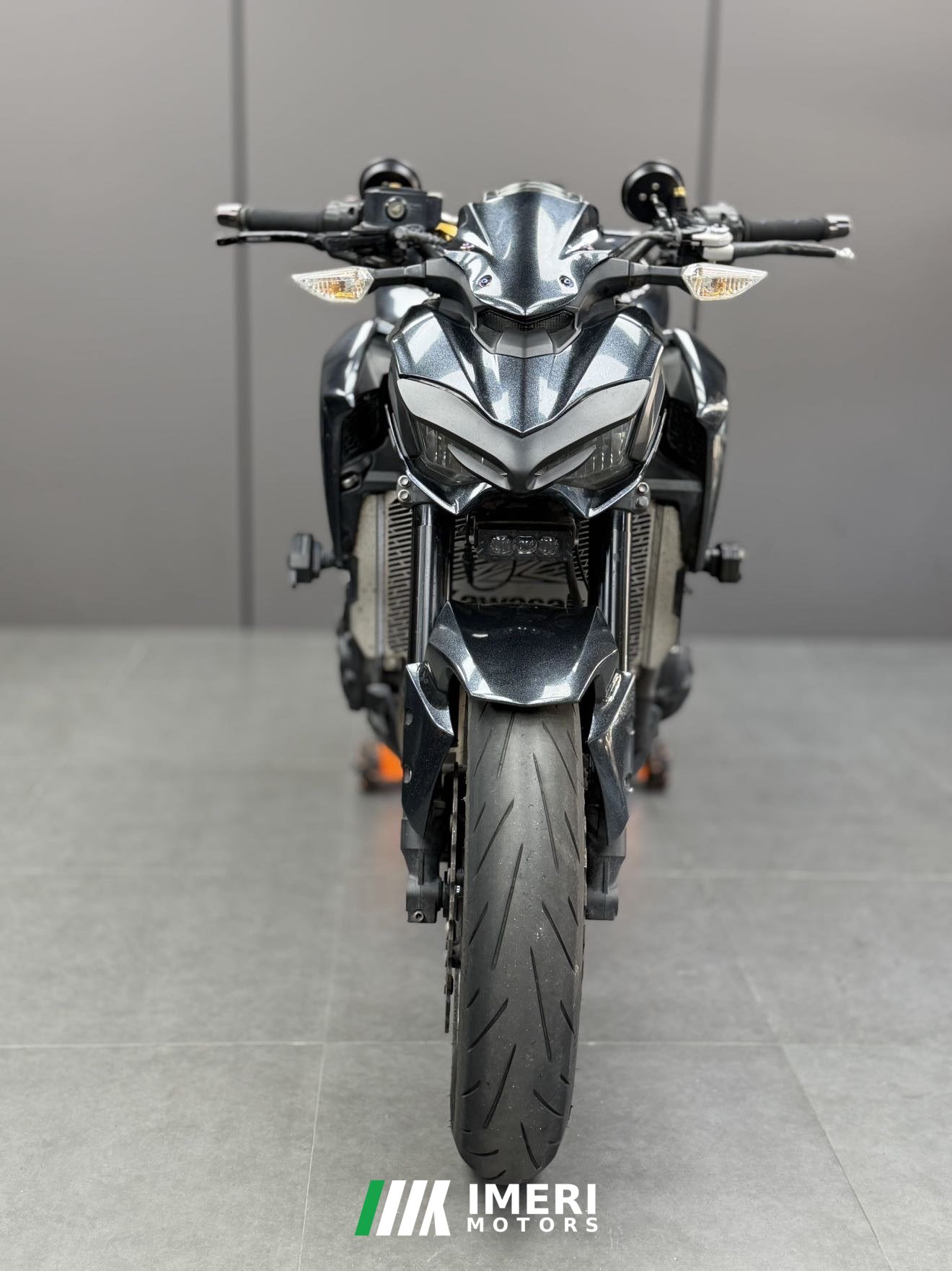 2019 Kawasaki Z900 950 cc