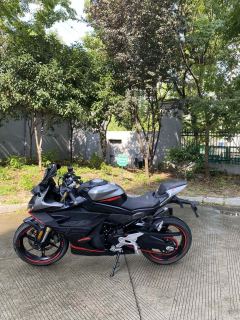 CFMOTO 450SR - ფოტო 3