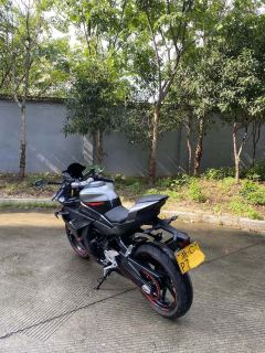 CFMOTO 450SR - ფოტო 4