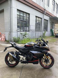 CFMOTO 450SR - ფოტო 7