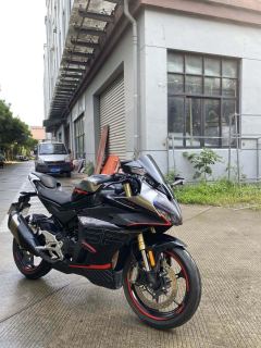 CFMOTO 450SR - ფოტო 8