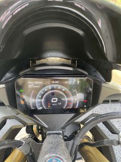 CFMOTO 450SR - ფოტო 9