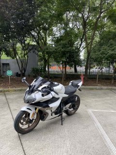 CFMOTO 450SR - ფოტო 2