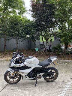 CFMOTO 450SR - ფოტო 3