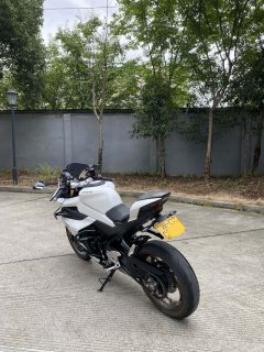 CFMOTO 450SR - ფოტო 4