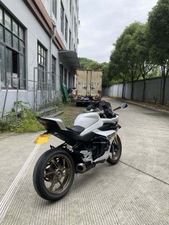 CFMOTO 450SR - ფოტო 6