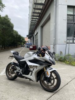 CFMOTO 450SR - ფოტო 8