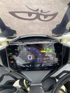 CFMOTO 450SR - ფოტო 9