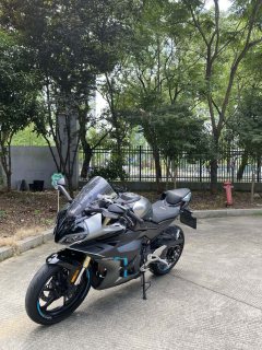 CFMOTO 450SR - ფოტო 2