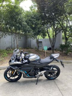 CFMOTO 450SR - ფოტო 3