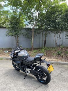 CFMOTO 450SR - ფოტო 4