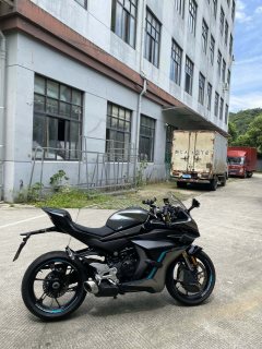 CFMOTO 450SR - ფოტო 7