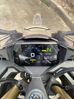 CFMOTO 450SR - ფოტო 9