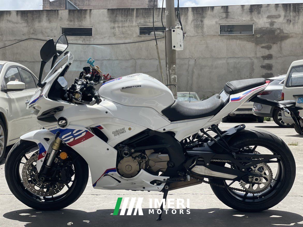 2023 QJMOTOR Sai 600