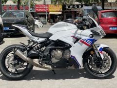 QJMOTOR Sai 600 - ფოტო 2