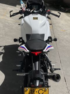 QJMOTOR Sai 600 - ფოტო 4