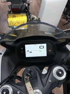 QJMOTOR Sai 600 - ფოტო 5
