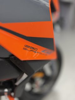 KTMR2R 1290 Super Duke GT 1300 cc - фото 4