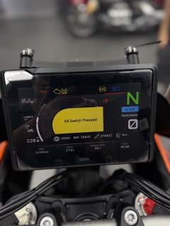 KTMR2R 1290 Super Duke GT 1300 cc - фото 8