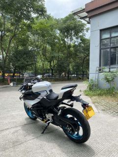 CFMOTO 450SR - ფოტო 4