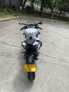 CFMOTO 450SR - ფოტო 5