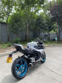 CFMOTO 450SR - ფოტო 6