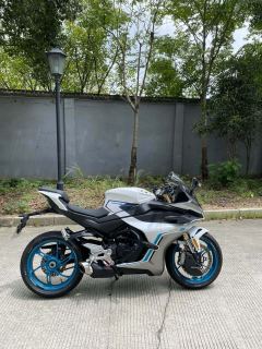 CFMOTO 450SR - ფოტო 7