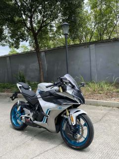 CFMOTO 450SR - ფოტო 8