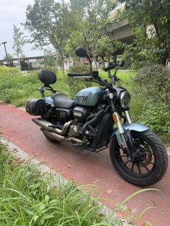 QJMOTOR Flash 300 - фото 1