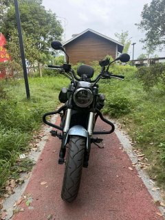 QJMOTOR Flash 300 - фото 3