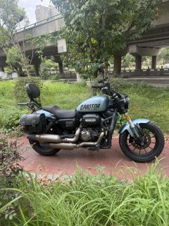 QJMOTOR Flash 300 - фото 4