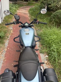 QJMOTOR Flash 300 - фото 5