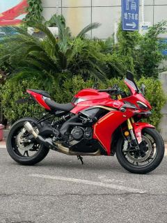 QJMOTOR Sai 600 - ფოტო 2
