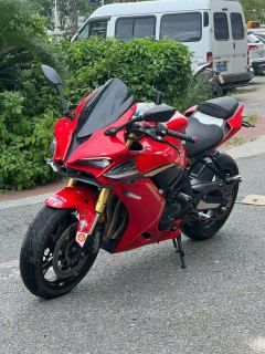 QJMOTOR Sai 600 - ფოტო 4