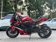 Honda CBR650R - ფოტო 1