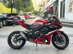 Honda CBR650R - ფოტო 3