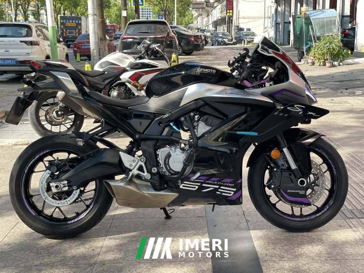 2024 CFMOTO 675SR-R
