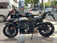 CFMOTO 675SR-R - ფოტო 3