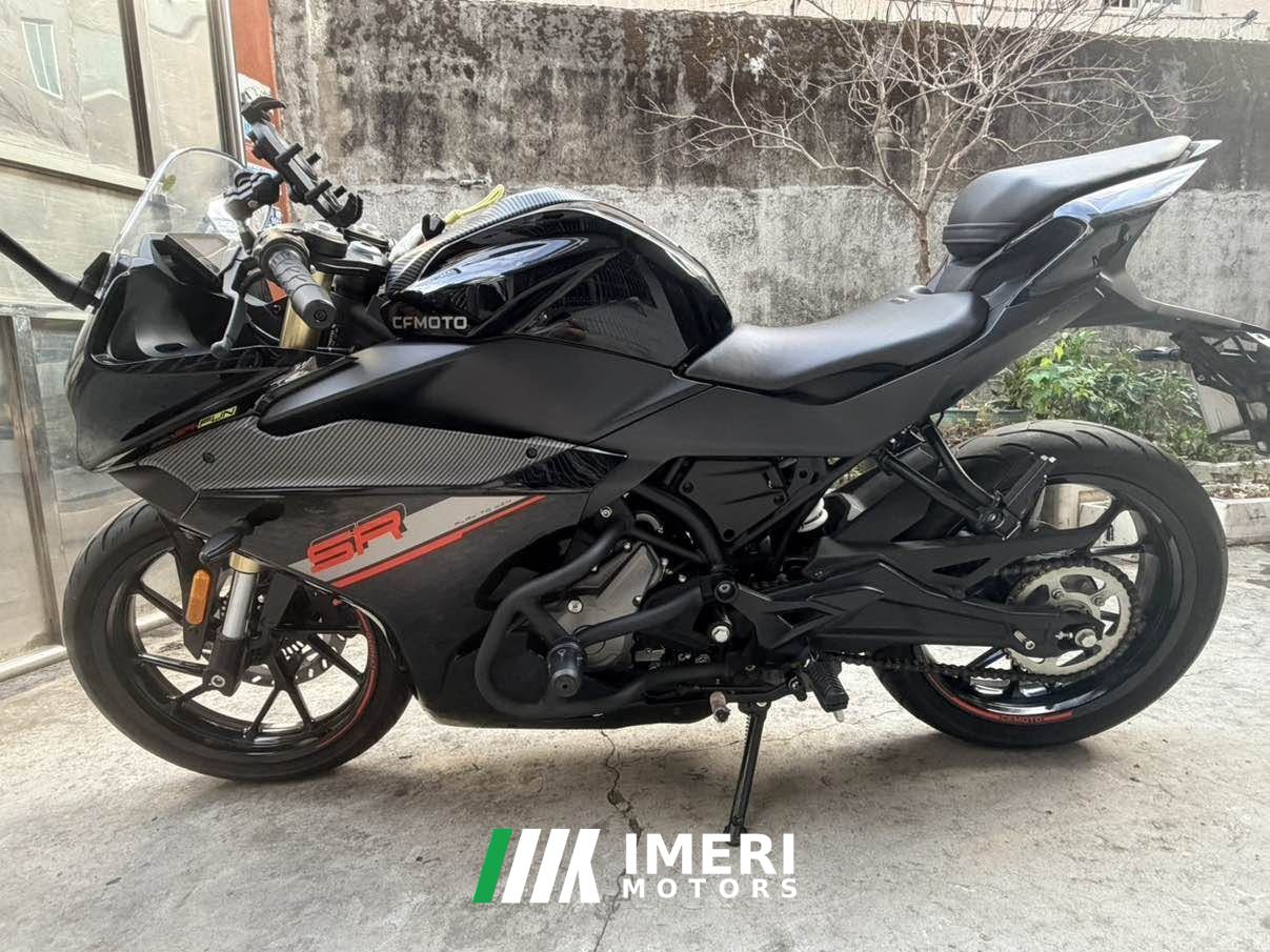 2023 CFMOTO 250SR
