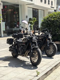 Voge CU525 500 cc - ფოტო 4