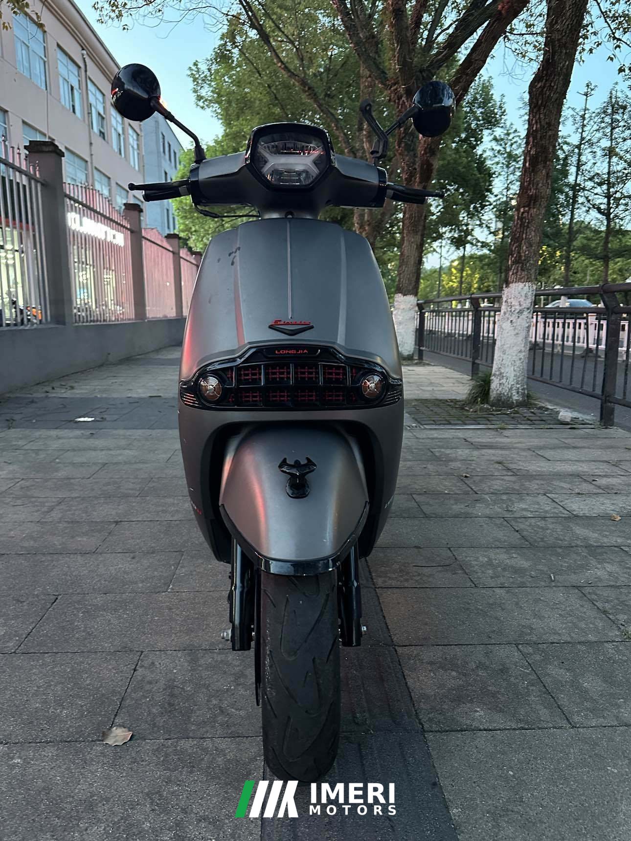 2022 Weiduoliya Sixties 150i